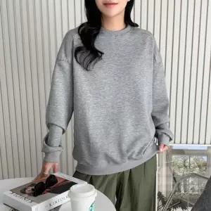 카윌도프 절개 맨투맨 SD-241125오버핏 여성긴팔티셔츠 여자 캐주얼