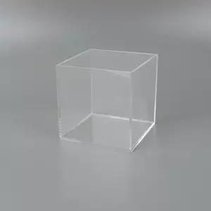 선반 다용도 투명 아크릴 오픈박스 100 디피용진열화장소품 품대 용진열 진열대 제품대