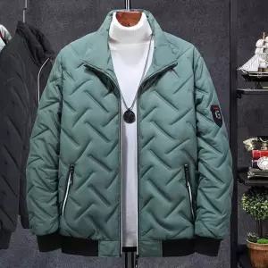 남자 초경량 숏패딩 짧은 자켓 겨울 데일리 패딩 점퍼 따뜻한 방한용품 오토바이