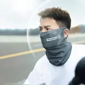 자전거 쿨 여름 자외선차단마스크 운동 자전거마스크 골프 등산 메쉬 스포츠마스크