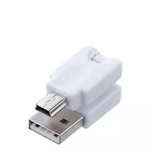 USB 변환 젠더 USB-A 미니 5핀 커넥터 컴퓨터주변기기 기타용품