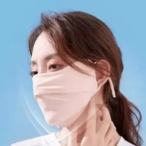 스포츠마스크 햇빛마스크 여름 골프냉감마스크 여름마스크