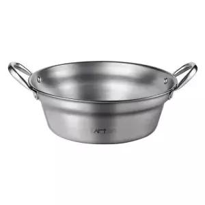 스테인레스 찌개 전골 샤브샤브 부대찌개 22cm 스텐냄비 인덕션냄비