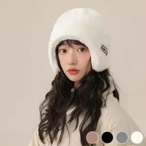 [패션] 모자 니트 꼬깔 커플 길거리 캐쥬얼 두건 휴가 코디
