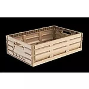 박스 원예용 캠핑용 인테리어 수납용 접이식 폴딩박스2