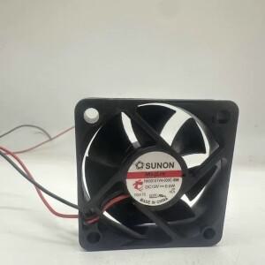 SUNON HA50151V4-000C-999 5015 12V 0.5W 냉각 팬