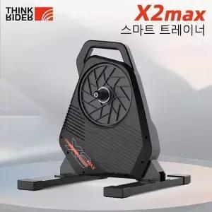 Thinkrider X2Max 스마트 자전거 트레이너 MTB 도로 내장 파워 계량기 홈
