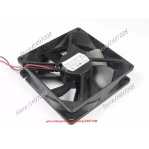NMB-MAT 서버 냉각 선풍기, 3610KL-05W-B60 F01, DC 24V, 0.26A, 90x90x25mm