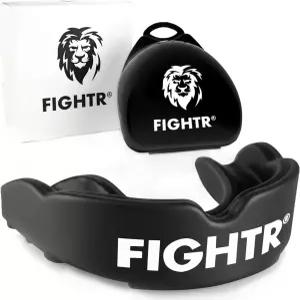 FIGR 마우스 가드 뛰어난 호흡과 착용감을 위한 복싱 MMA 풋볼 라크로스 하키 및 기타 스포츠를 위생 박스