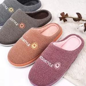 4color 층간소음방지 4colo 겨울 쿠션 겨울 거실화 층간소음 방지 4colo 여성슬리퍼 쿠션슬리퍼