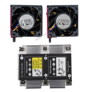 CPU 방열판 HP 호환 DL380 G10 875070-001 839274-001 냉각 팬 867118-001
