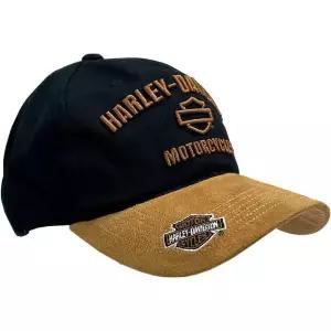 13713864 남자 캡모자 야구모자 운동 볼캡 헬스 Harley？Davidson HAT 남성용 US 사이즈 Adjustable 색상