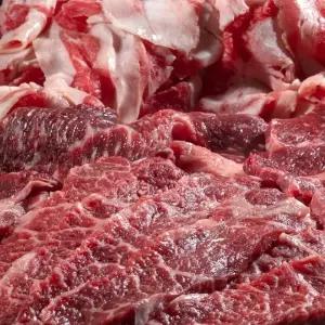 토시살 갈비살 우삼겹 세트 1.2kg 구이용 소고기 모듬