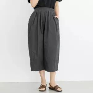 [데드라](100size)너이프8부배기팬츠 PTF3154