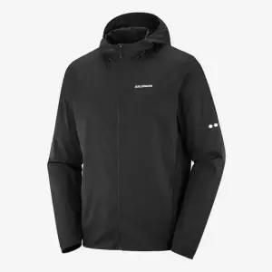 살로몬 26SS SENSE AERO WIND JKT M BLACK) LC2743000) 남성 센스 에어로 윈드 자켓)