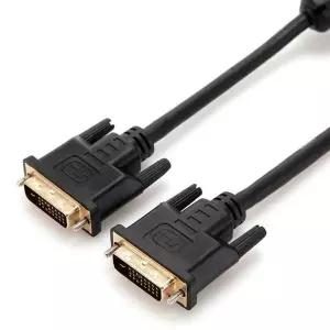 24핀 DVI 디지털 영상연결 케이블 PC케이블 고화질케이블