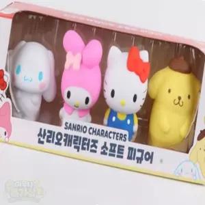 아특 아기삑삑이장난감 4종세트 3개월아기장난감 영유아장난감