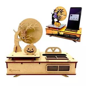 보이스스펙트럼스피커 S/할로윈만들기/JS-50368
