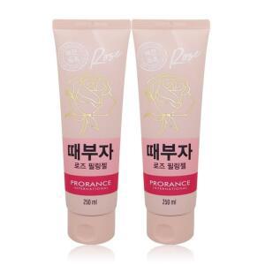 프로랑스 때부자 로즈 필링젤 250ml X 2개