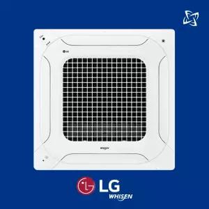 LG 시스템에어컨 천장형 4WAY 냉난방기(일반형) 31평 TW1100M9L(3상) 설치비별도