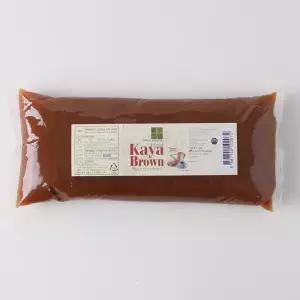 카야하우스 프리미엄 브라운 카야잼 1kg