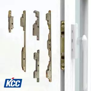 KCC 락킹기어 스트라이커 샷시손잡이 샤시핸들 자동 잠금장치 가공 무가공