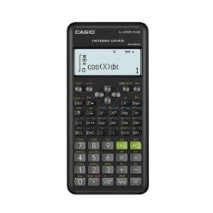 카시오 공학용 계산기 FX-570ES 플러스2 기사시험 기능사 자격증 전자 계산기 