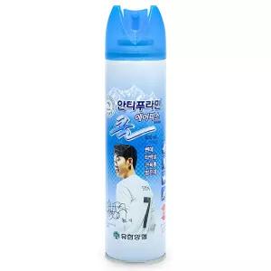 유한양행 안티푸라민 쿨 에어파스 300ml