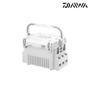 다이와 태클박스 TB4500HS/TB5000HS 샤인화이트