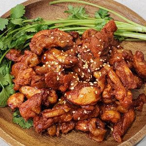 숯불 양념 닭갈비 400g