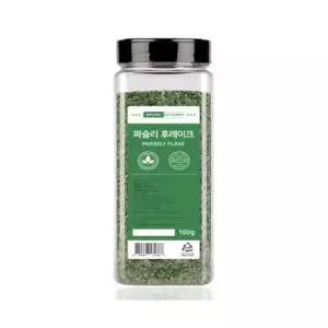 [셀러허브]브루마 파슬리 후레이크 100g 가루 요리 (S38561716)
