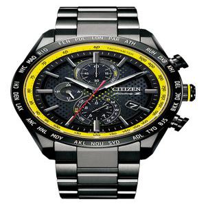 [CITIZEN] ATTESA ACT Line 35 Nissan Fairlady Z 아테사 시계 에코 드라이브 전파 시계 다이렉트 플라이트