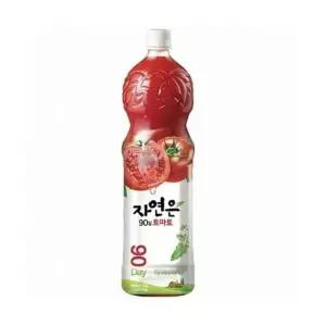 웅진 자연은토마토 1.5L 탕비실 회사 오피스 간식 차류 (WC0B1BE)