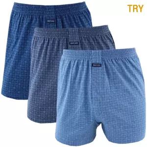 TRY니트짜임퍼스트라인트렁크팬티3매입 TMXK900MK