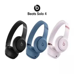 [정품] 한정 수량 특가 할인 2024 비츠 솔로4 무선 블루투스 헤드폰 헤드셋 beats by Dre 애플 닥터드레