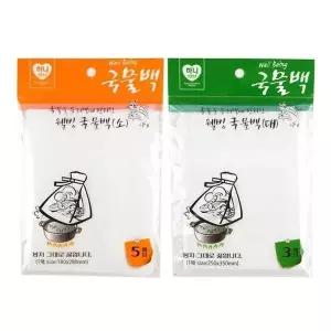 웰빙 국물백 티백 일회용 간편 육수 국물 우리기 (WFIGBXM)