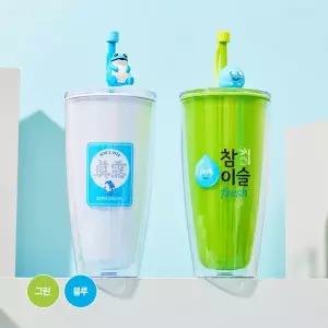 락앤락 데일리 더블월콜드컵 720ML_참이슬