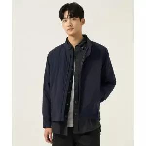 매장정품 빈폴 BEANPOLE MEN 모던 해링턴 자켓 재킷 블랙 BC5839C315 189505