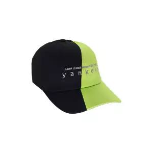 MLB 공용 하프 앤 하프 커브조절캡 32CPKF811-50G