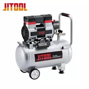 제일타카 콤프레샤 저소음 경량형 JQA225 2HP 25L 알루미늄 소형콤프레샤 에어콤프레셔 제일타카콤프레샤