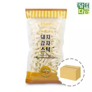 달곰삼삼 돼지감자스틱 150g 1BOX (12개입) 돼지감자스틱오리지널 돼지감자과자 돼지감자스틱150g 과자