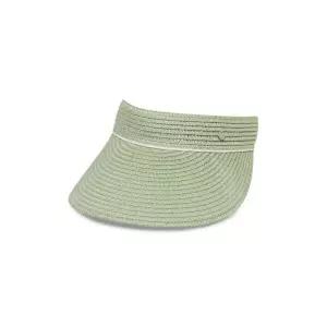 아이더 썸머 크로쉐 썬캡 W_Light Green 413046