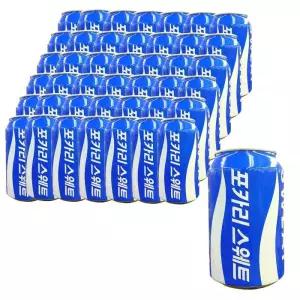 포카리스웨트 340ml x 48캔 이온음료 수분가득