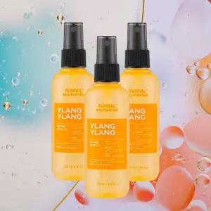 쿤달 리치 퍼퓸 바디미스트 일랑일랑향 100ml x 3개