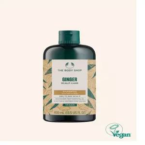 [스타필드하남] 진저 스캘프 케어 샴푸 400ML