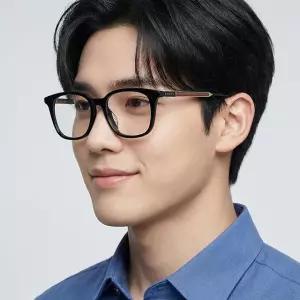 안경테 GG0831OA 001 아시안핏 뿔테 명품