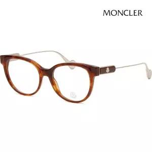 안경테 ML5056 052 명품 호피 뿔테