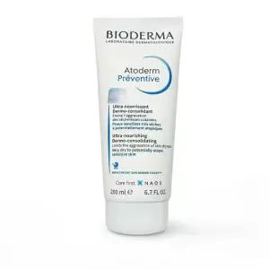 바이오더마 아토덤 프리벤티브 영유아 신생아 고보습 로션 크림 200ml, 2개