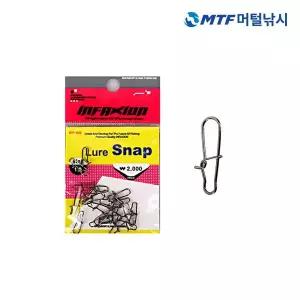[아웃도어스/머털낚시]인팩션 스냅도래 DIF-9383 도래/채비소품/루어소품