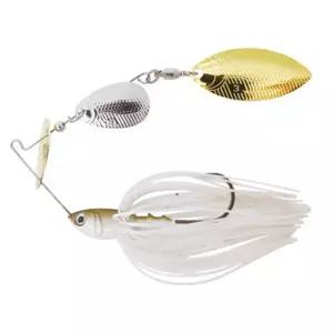 바텀업 베이비 비블 DW 3/16 스피너베이트 배스 낚시 루어 더블 윌로우